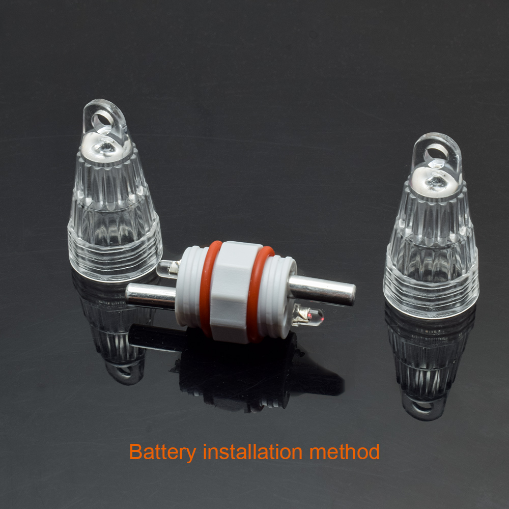 مصباح صيد LED بدون بطارية، جها - مراجعة Marine Aquarium Led وسعره