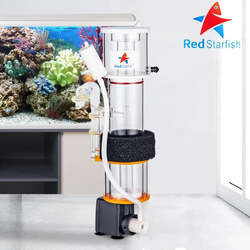 جهاز نيتروجين فاصل البروتين فا - مراجعة Marine Aquarium Return Pump وسعره