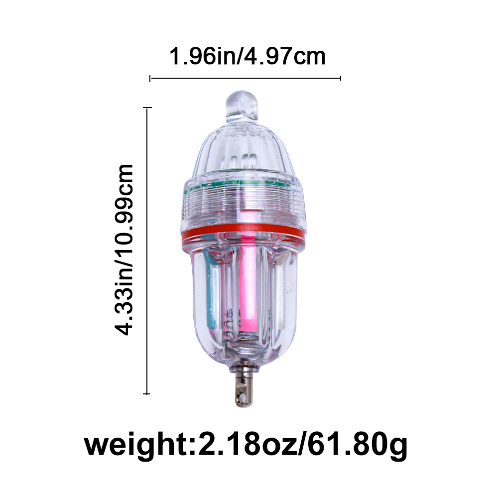 مصباح صيد LED ملون، ضوء وامض ت - مراجعة Marine Aquarium Led وسعره