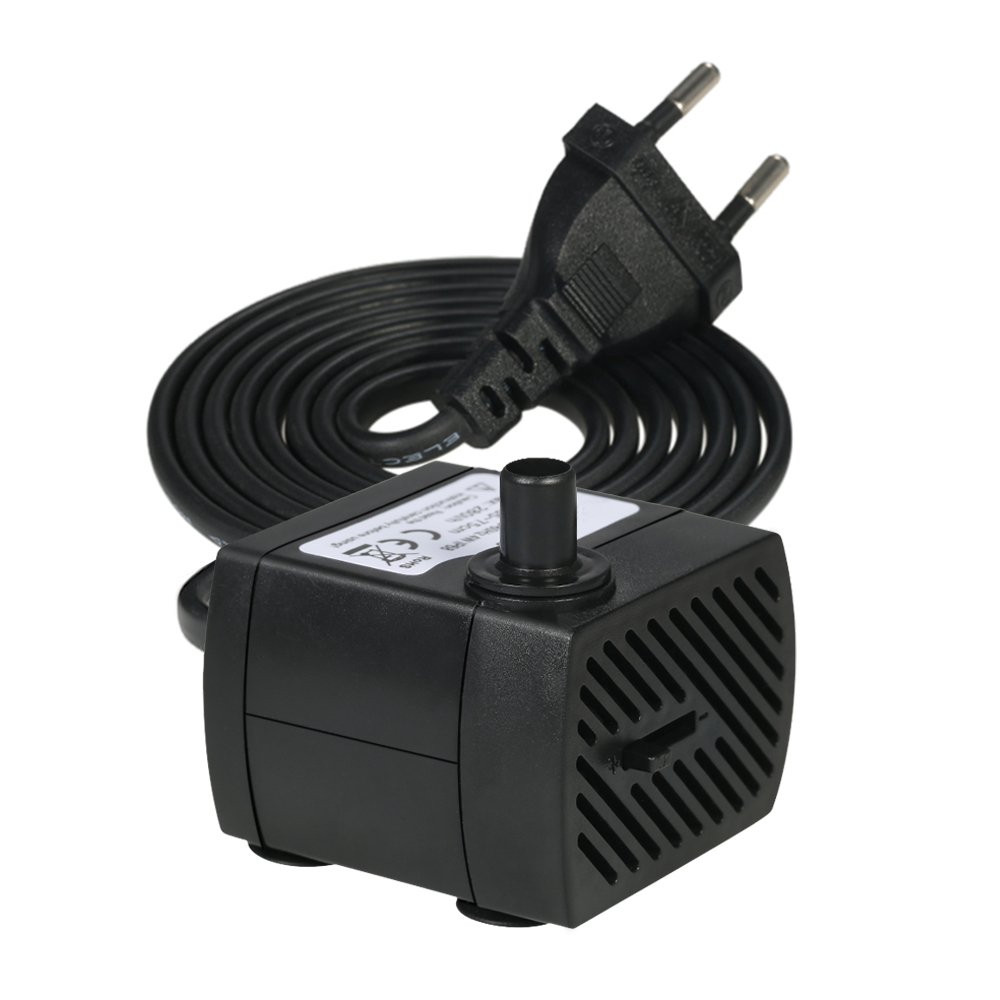 مضخة مياه غاطسة 180 لتر/ساعة 2 - مراجعة Marine Aquarium Return Pump وسعره