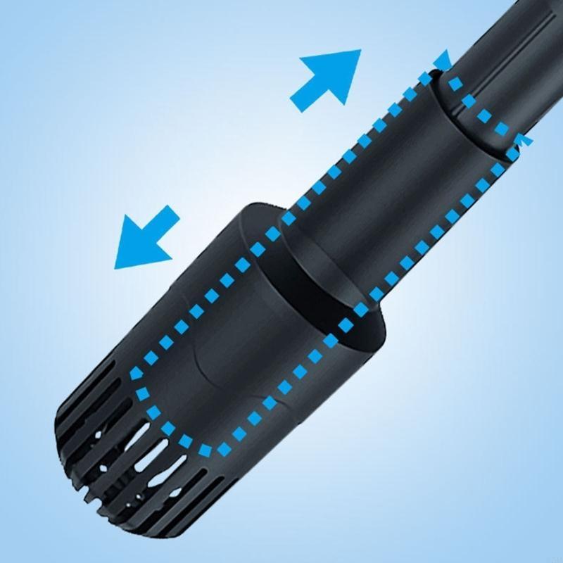 مضخة معلقة خارجية لجودة المياه - مراجعة Marine Aquarium Overflow Box وسعره