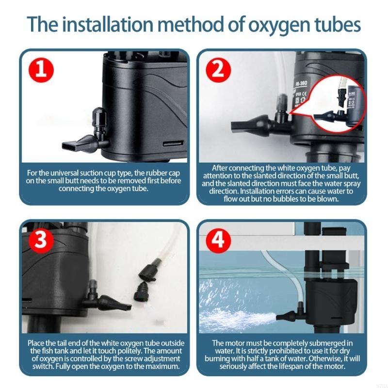 مضخة معلقة خارجية لجودة المياه - مراجعة Marine Aquarium Overflow Box وسعره