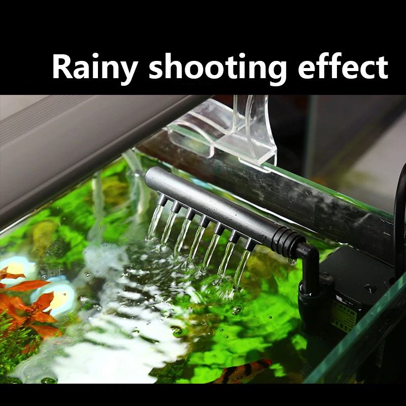 مضخة أوكسجين داخلي نانو صغيرة  - مراجعة Marine Aquarium Return Pump وسعره