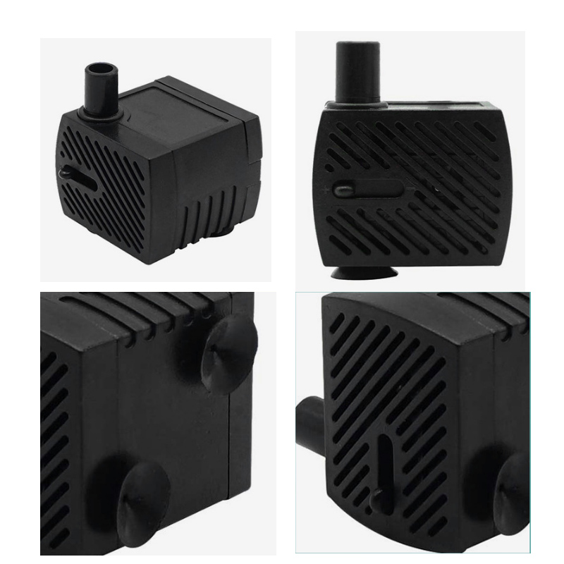 3/5/10/16/25/35/45 واط الاتحاد - مراجعة Marine Aquarium Return Pump وسعره
