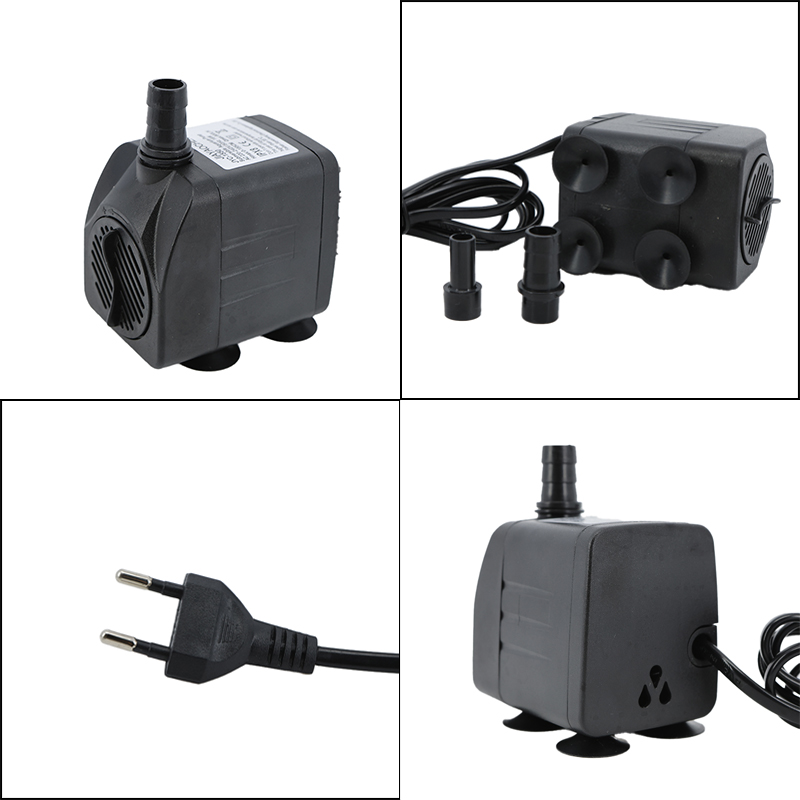 3/5/10/16/25/35/45 واط الاتحاد - مراجعة Marine Aquarium Return Pump وسعره