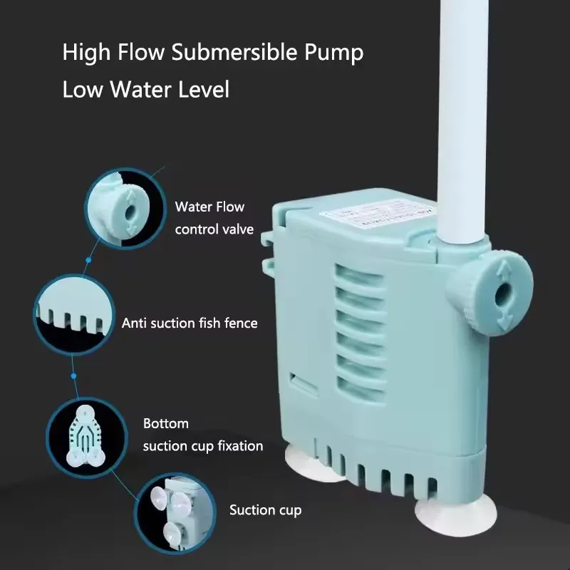 220 فولت حوض السمك الحائط شلال - مراجعة Marine Aquarium Overflow Box وسعره
