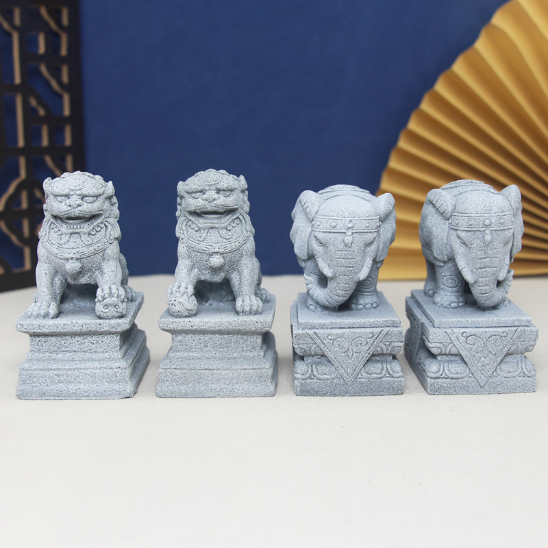 الحجر الاصطناعي الفيل الأسد ال - مراجعة Aquarium Marine Stone وسعره